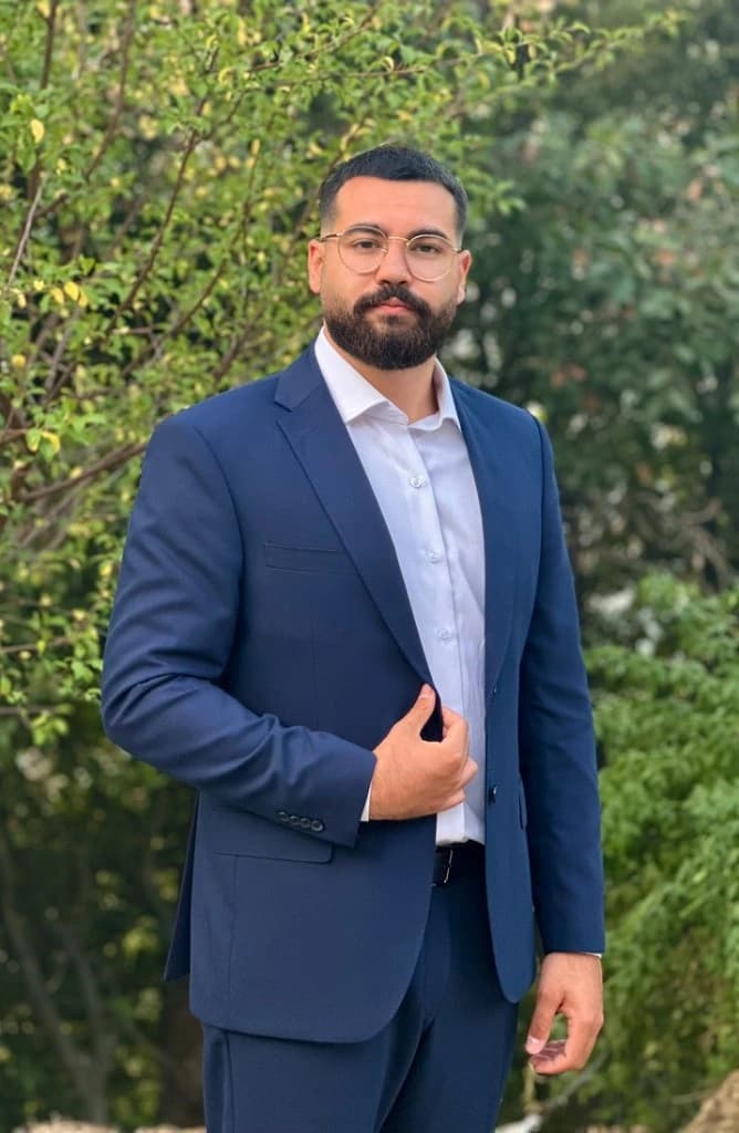 Karl Rouhana, host of The Nest